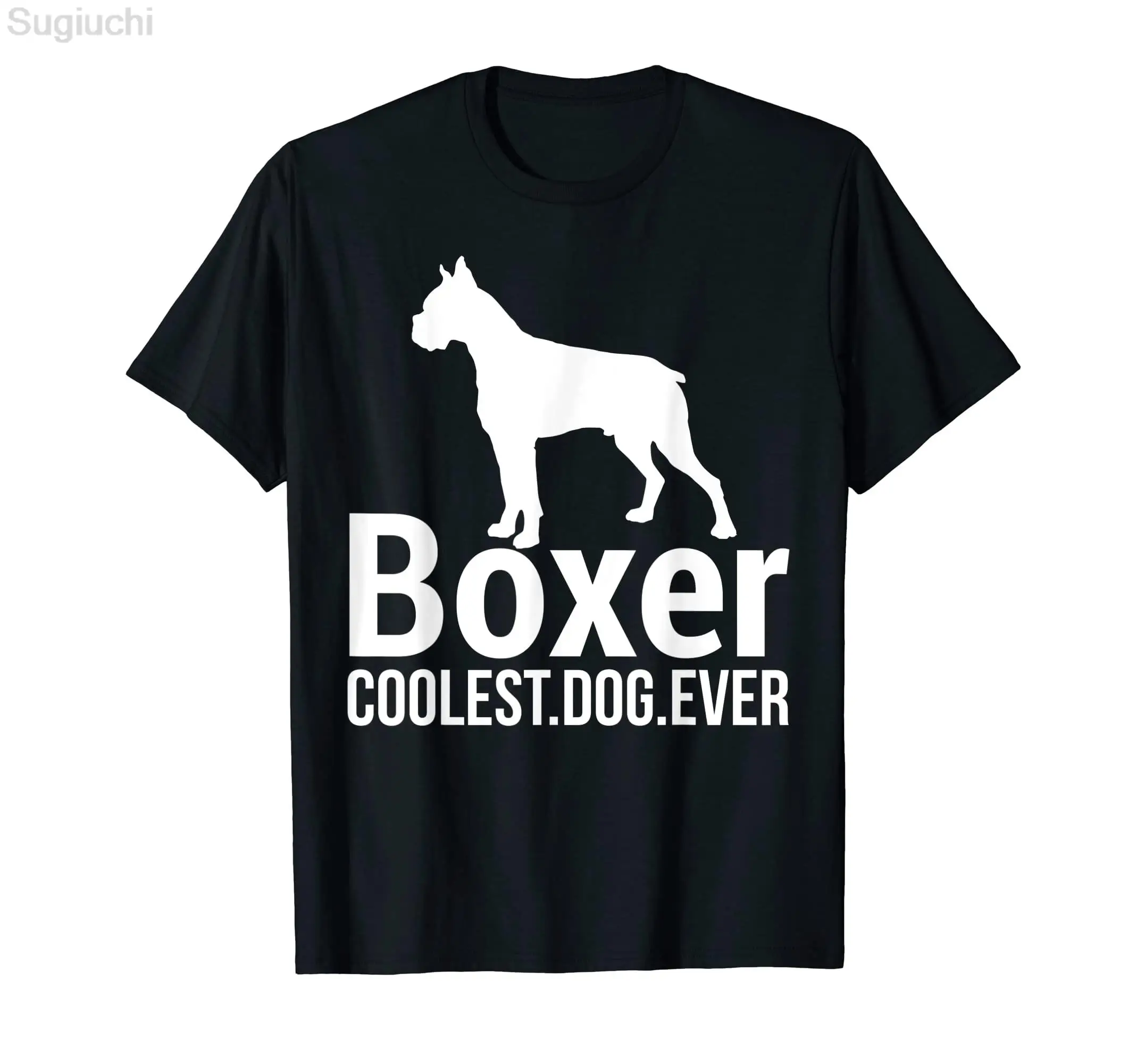 100% Cotton Boxer Is Calling I Must Go Funny Animal Pet Dog Lover T-Shirt Graphic Harajuku Fashion Tee T Shirt XS-5XL