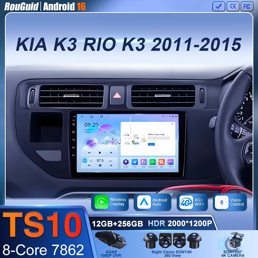 Android 16 Carplay … - image