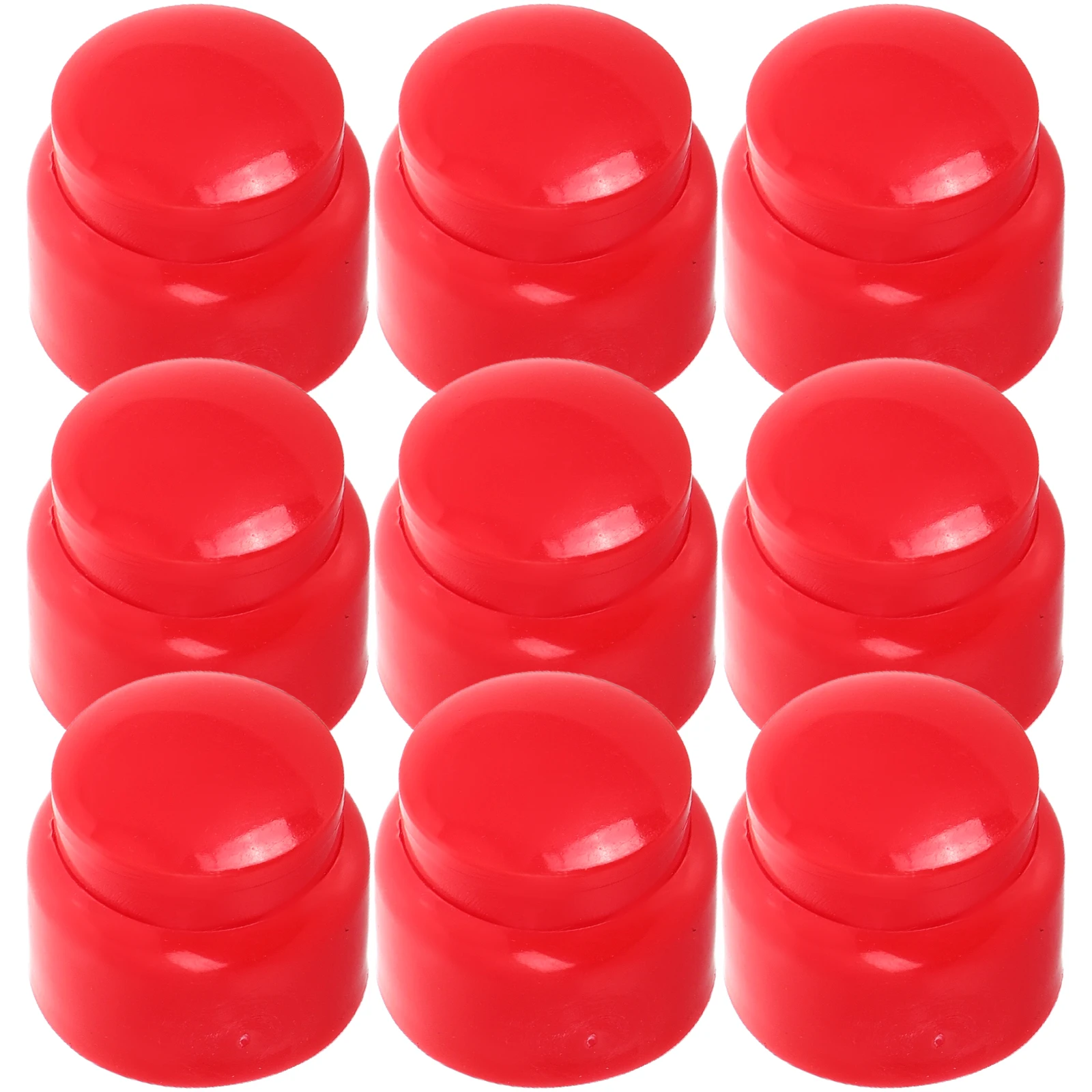

10pcs Screw Protective Covers Cap Plugs Kit Ball Hitch Flare Button Knob Seadoo Accessories Bolt Nut Caps Dust Leak