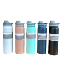 750ML Thermal Water Bottle Stainless Steel Coffee Thermal Mug Vacuum Flask Insulated Sport Travel Thermos Cup Kettle