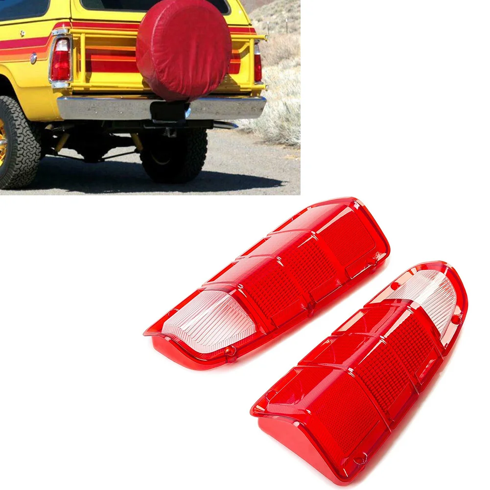 

Tail Light Lens for Dodge Truck 1972 1980 Year Models and Power Wagon 1972 1980 Designed to Match Factory Specifications Closely