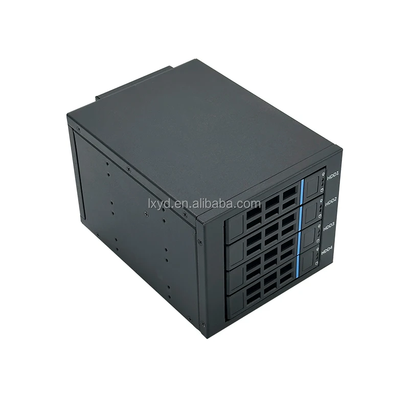 2025 4-Bay U.2 Nvme… - image