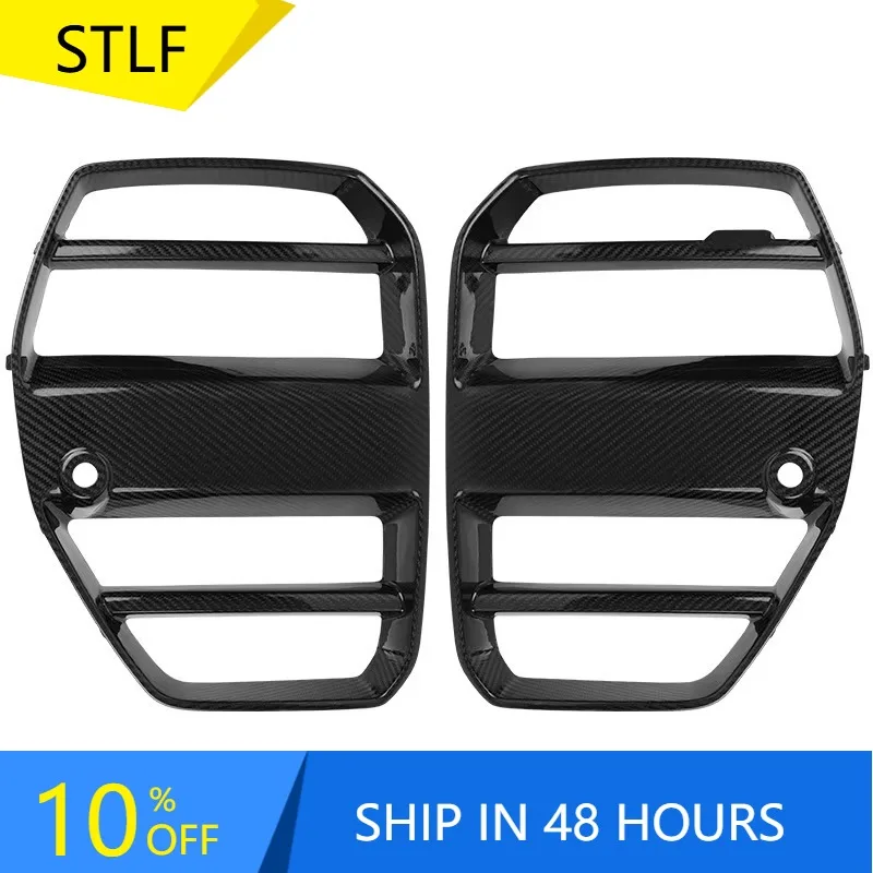 

Zuimi High-end G82 M4 Grill ST Style For M3 M4 G80 G82 Carbon Fiber Grill Front Bumper Grill