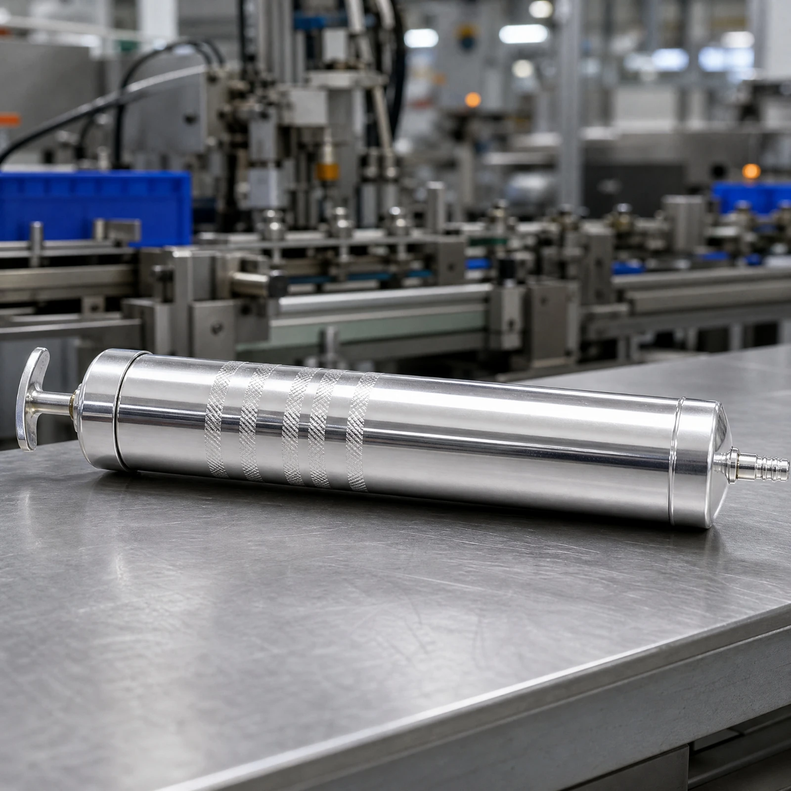 Tool Lightweight Manual Grease Suction Lubrication Tool for Maintenance Technicians, Factories, Machinery Service