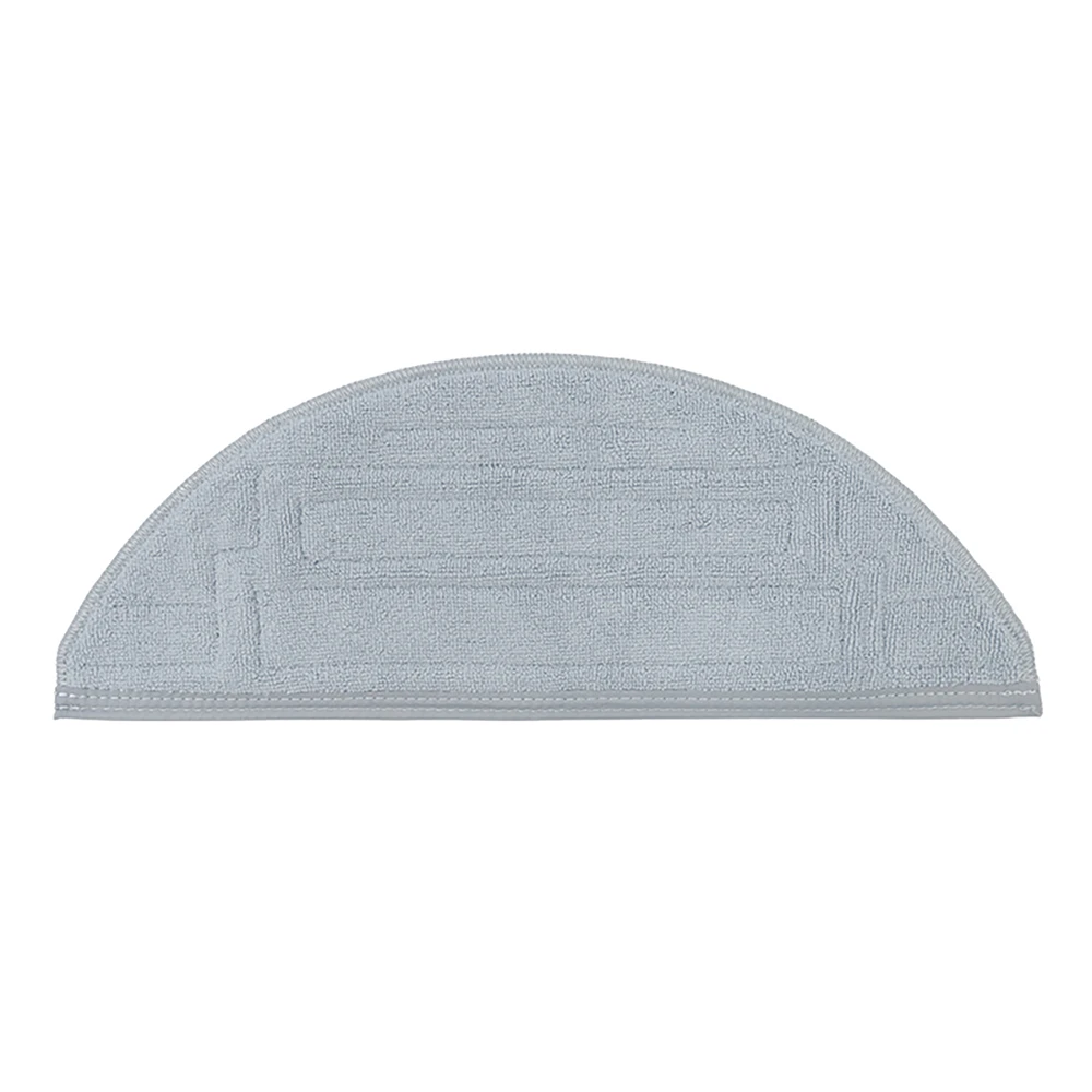 3/5/8pcs Reused Mop Cloth Spare Rag Kits for Roborock G20 S8 PR0 Ultra Robot Vacuum Cleaner Replacement Accessories