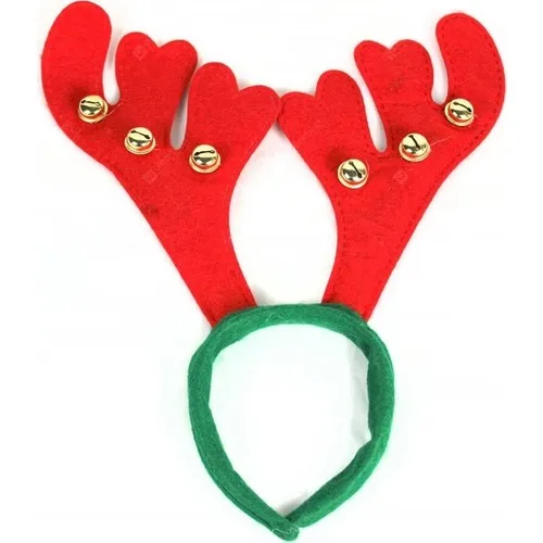 Sezy Deer Christmas Crown 1 Pcs Christmas Deer Crown Decor