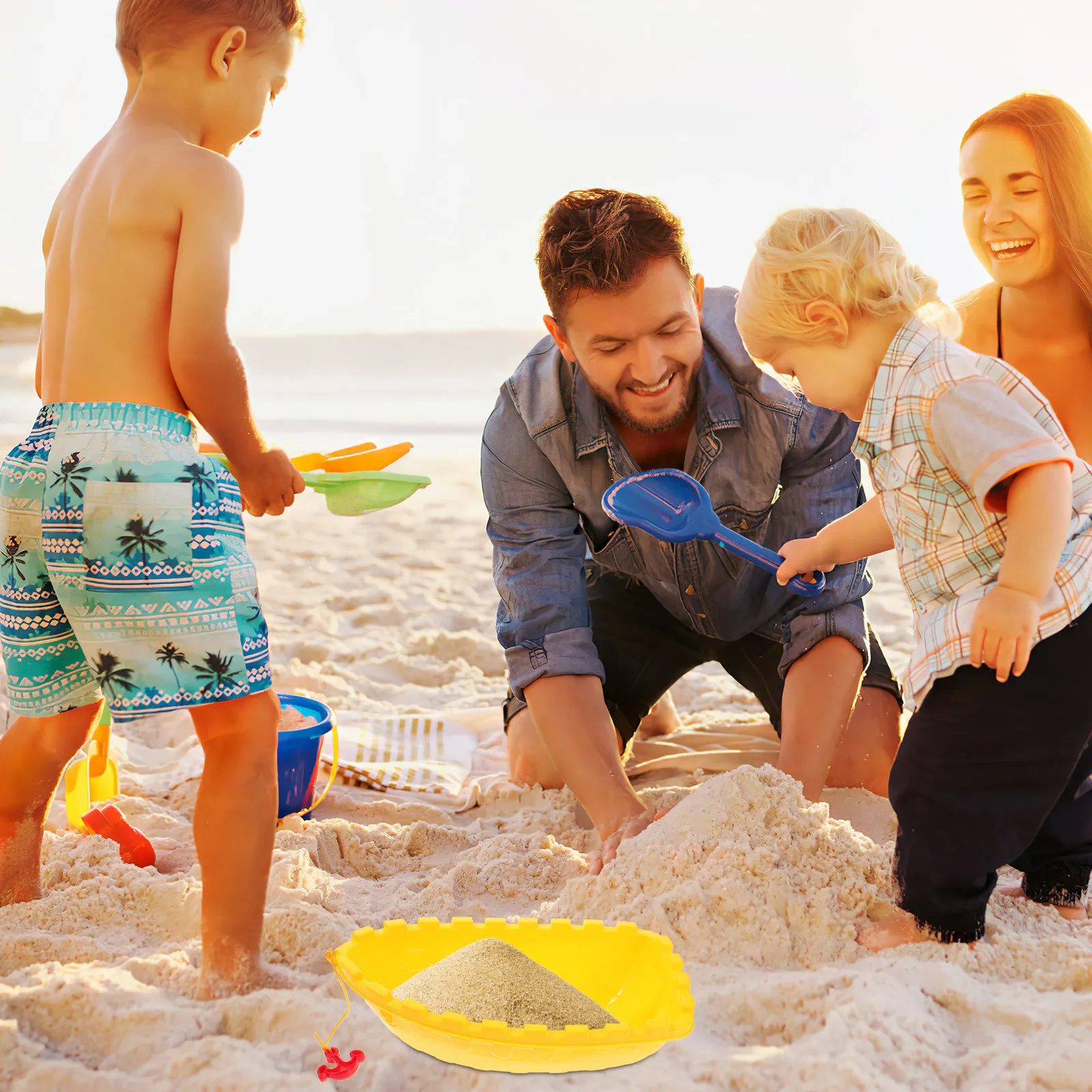 Floating Boat for Kids Plastic Beach Desert Pool Bathtub Bath Play Imagination Development Beach Desert Boat Toy Boats for Pool