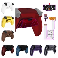 Kit de reasignación programable eXtremeRate RISE4 V3 para controlador ps5 BDM-030/040/050, placa de actualización, carcasa trasera y botones rediseñados
