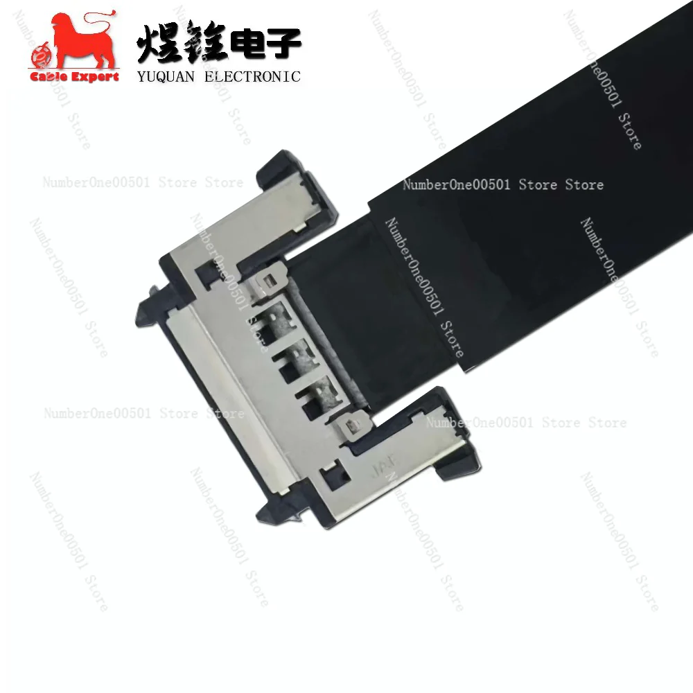 

Flat cable for 3D printing equipment, shielded, 3 meters long, FI-RE21CL interface.Production can be customized in bulk.