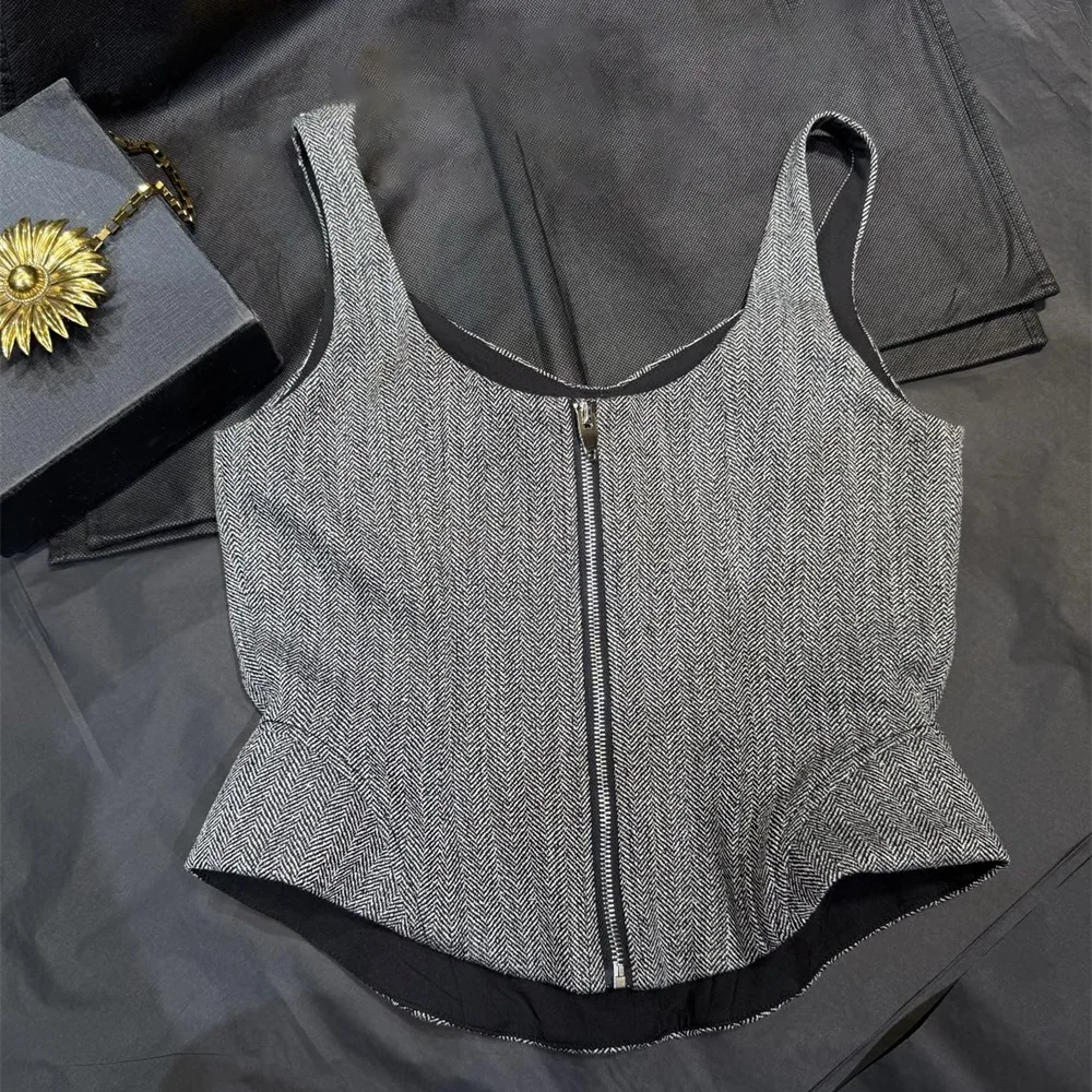 2026 Women's Tops, Camisoles, Vests, Corsets, Sexy Women's Clothing, Tank Tops, Y2K New Fashion, Versatile T-shirts bra