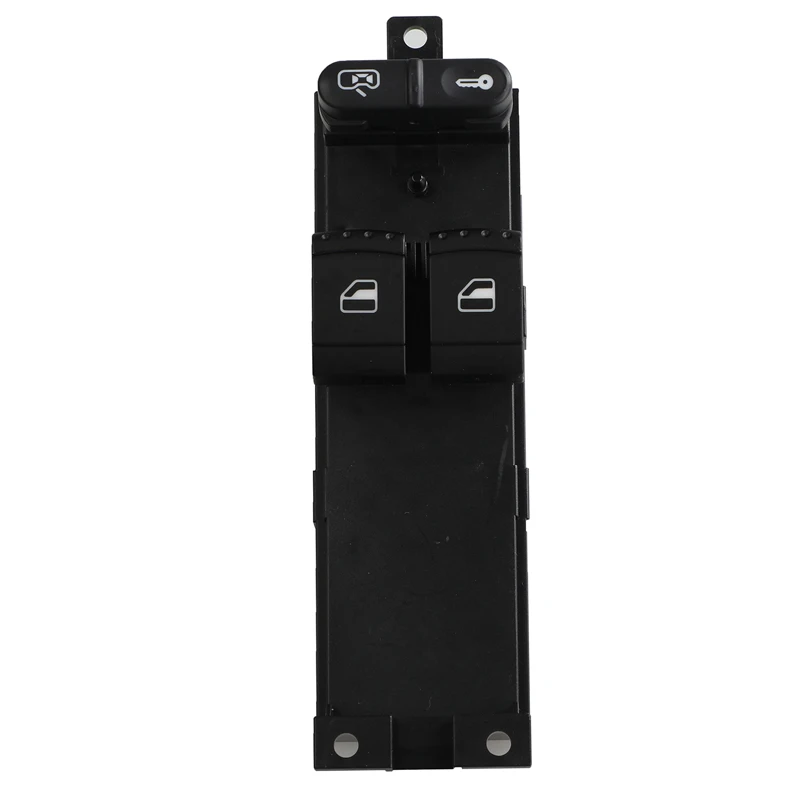 New 1J3959857A 1J3959857B Power Window Master Switch for Skoda Fabia 6Y2 6Y5 6Y3 1999-2008 octavia 2 Door for VW Golf