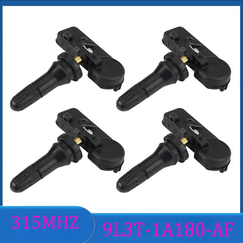

315MHZ TPMS 9L3T-1A180-AF Tire Pressure Sensor For 2012-2019 Ford C-Max Edge Expedition F-150 Explorer Focus Mustang 9L3Z1A189AF