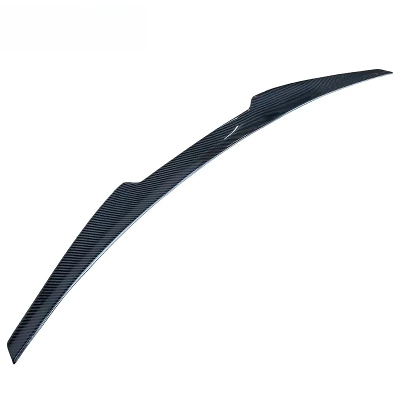 Suitable for Fiber Tail Wing Car Modification 971 Fixed Wing Rear Spoiler 3
