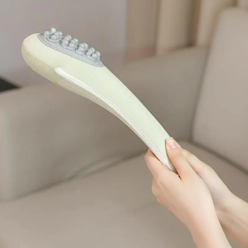 Marteau de massage traditionnel multi-usages pour le cou, les épaules, le dos, la taille et le corps entier, idéal pour la relaxation