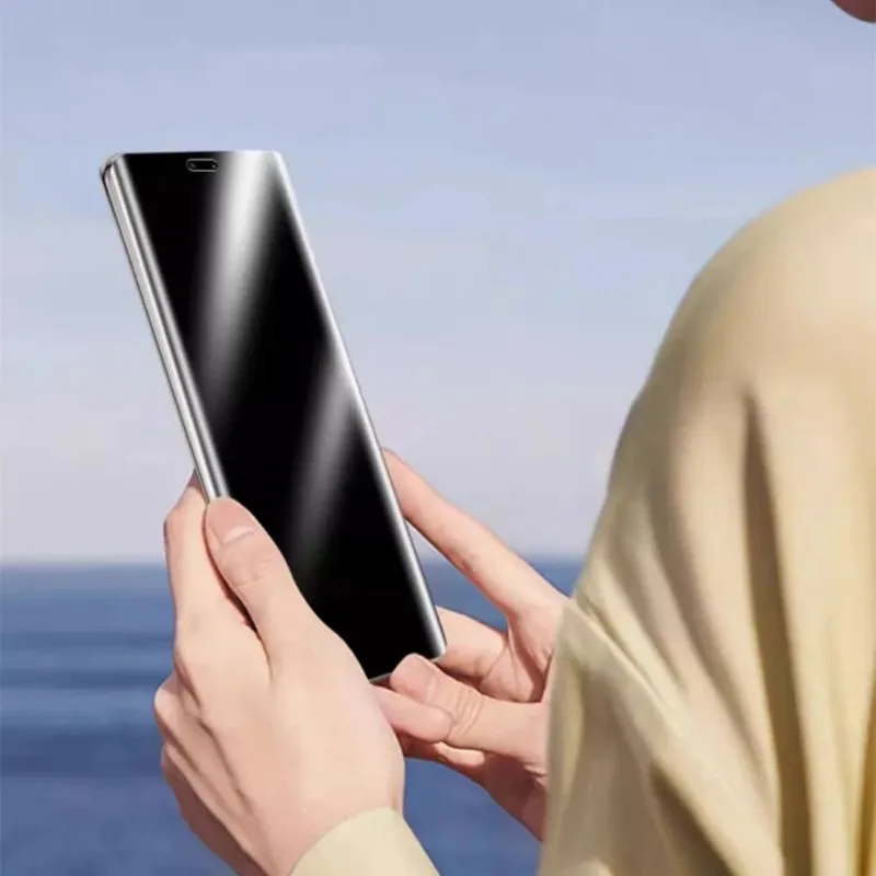 2 шт./компл. антишпионская защитная пленка для экрана Honor Magic 7 Pro 6 RSR 5 Magic7 мягкая гидрогелевая с защитой от подглядывания без пузырьков