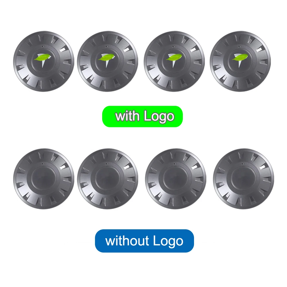 Tappo ruota 4 pezzi coprimozzo per Automobile da 18 pollici per Tesla Model 3 Highland coprimozzo Performance per Tesla Model 3 + coprimozzo ruota