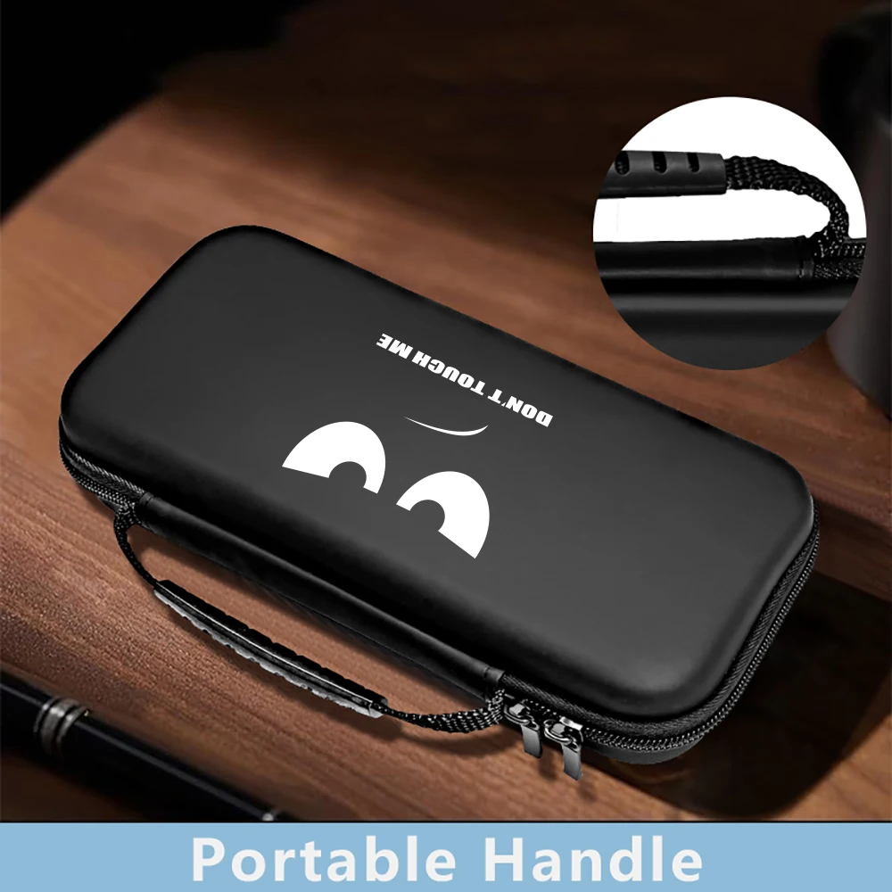 Suitable for SWITCH OLED new host storage bag with pattern