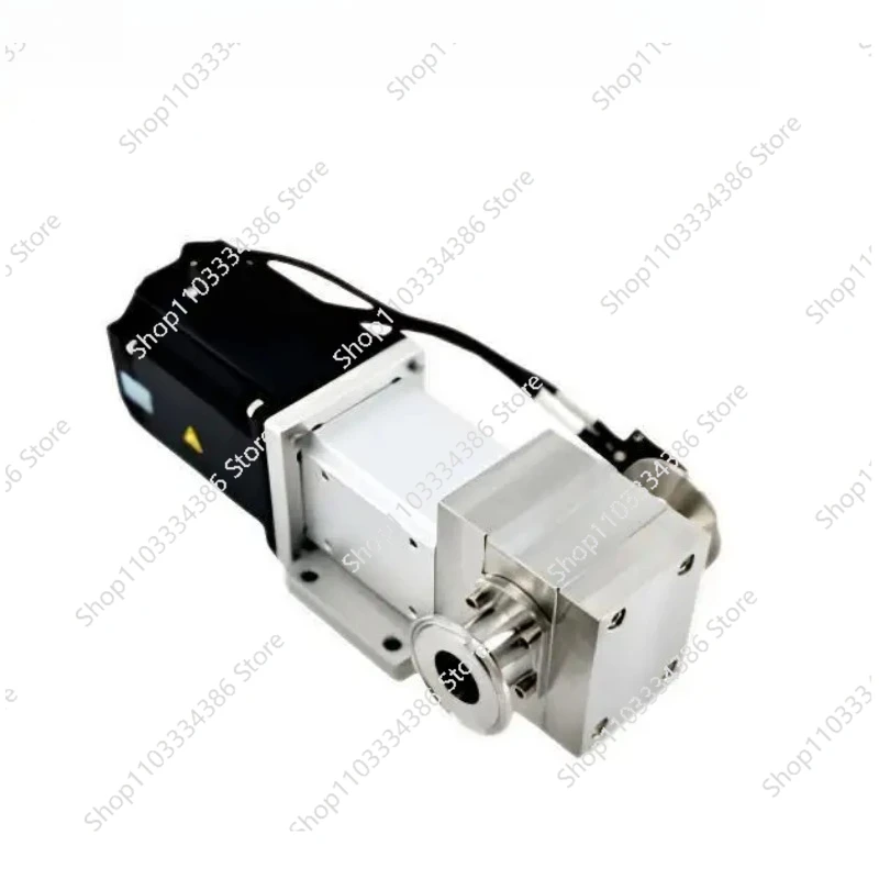Miniature Magnetic Gear Pump Metering Pump Zero Leak Corrosion Resistance Suitable for High Viscosity Fluid Paste Honey Vaseline