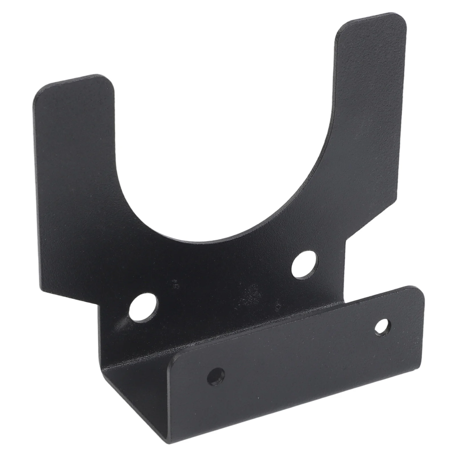 1Pc Metal Angle Grinder Holder Wall Mounted Storage Rack For 5 Inch Polisher And Sander With Screws For Cutters Polishers Worksp