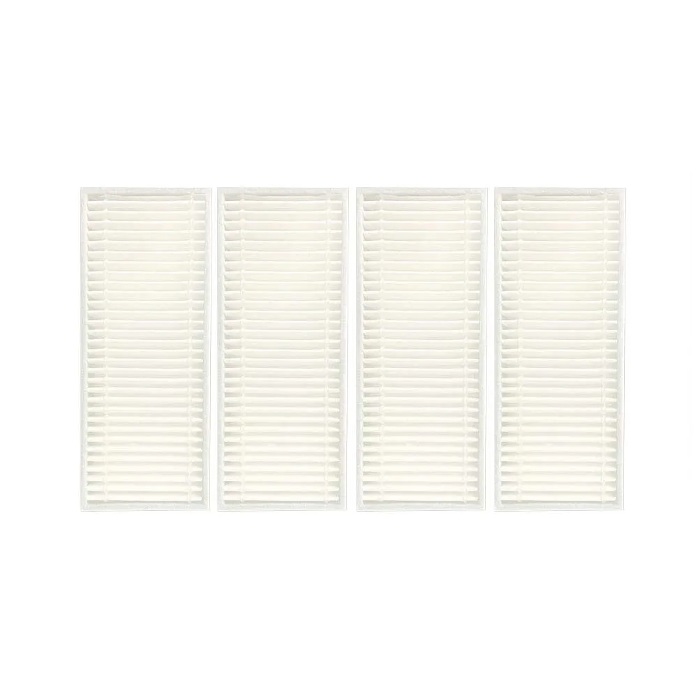 For Haier T550W T560H Robot Vacuum Cleaner Side Brush Mop Cloth Rag Hepa Filter Accessories Spare Part Replacement Kit