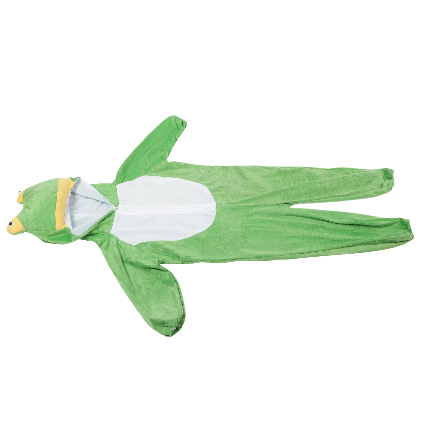 

Kids Halloween For Kids Cosplay Stage Performance Children'S Day Fancy Dress Frog Outfit Frog Role Play Costume