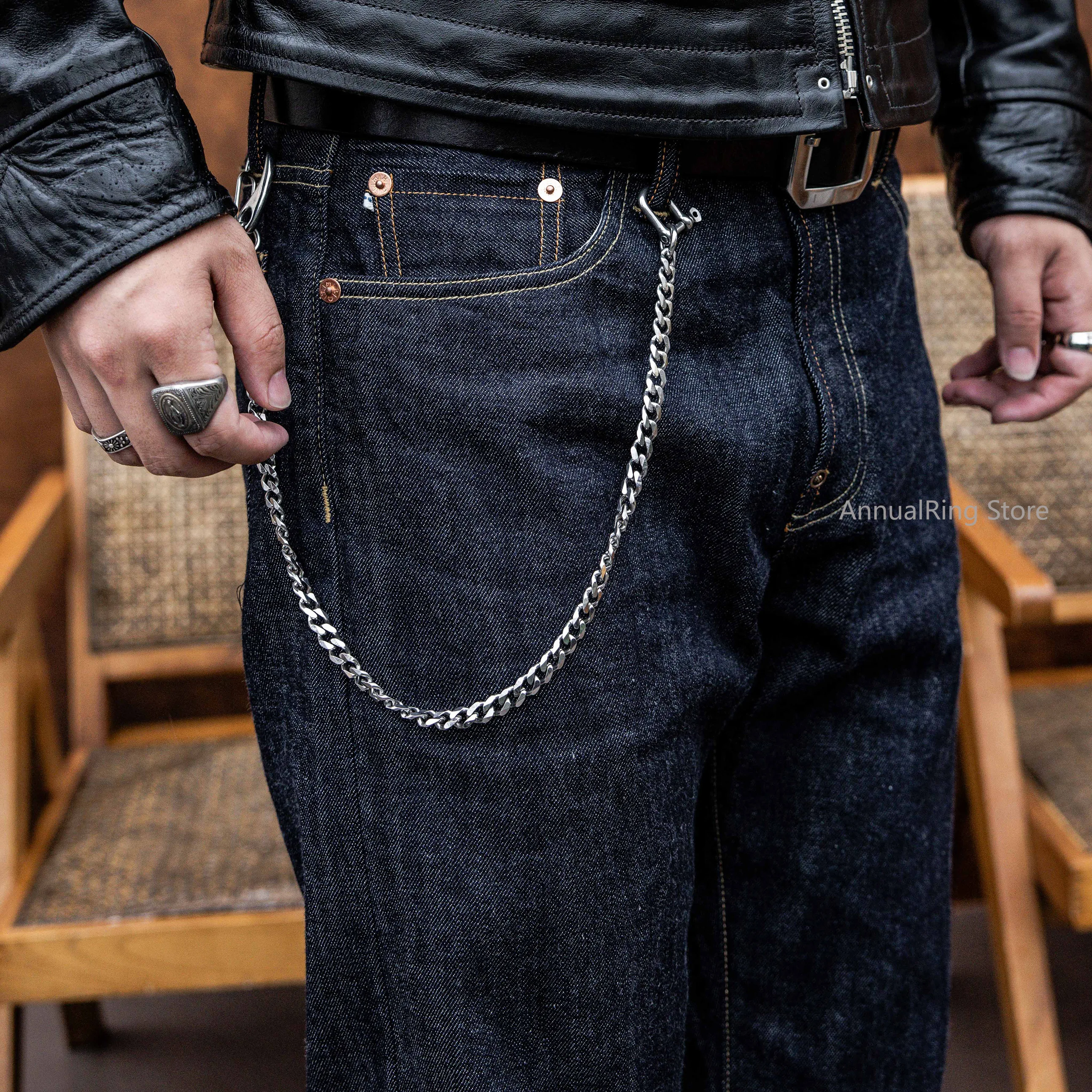 جينز أحمر تورنادو أمريكي Selvedge من قماش الدنيم للرجال صيفي SD107 جينز خام من قماش الدنيم 11 أونصة سروال مستقيم نحيف