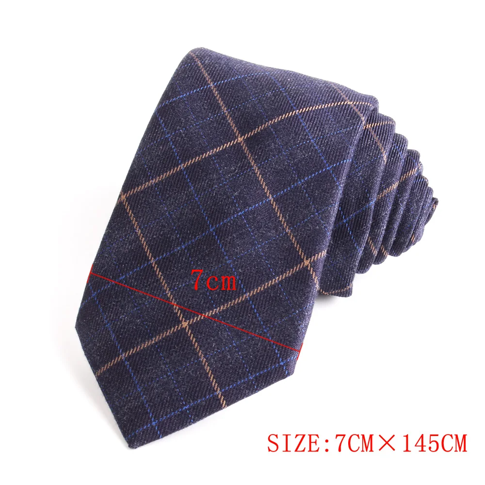 New Plaid Skinny Neck Ties For Men Women Casual Polyester Tie Suits Slim Ties Boy Girls Necktie Gravata Gift Uniform Neckties