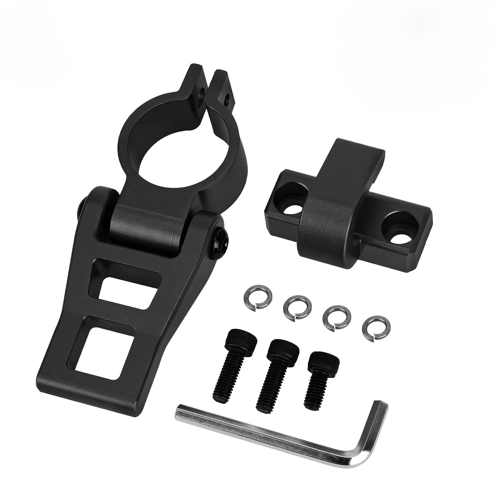 Hook Kit for Zero 10X 8X Speedual Electric Scooter Vertical Bar and Steering Bar Fixed Accessories