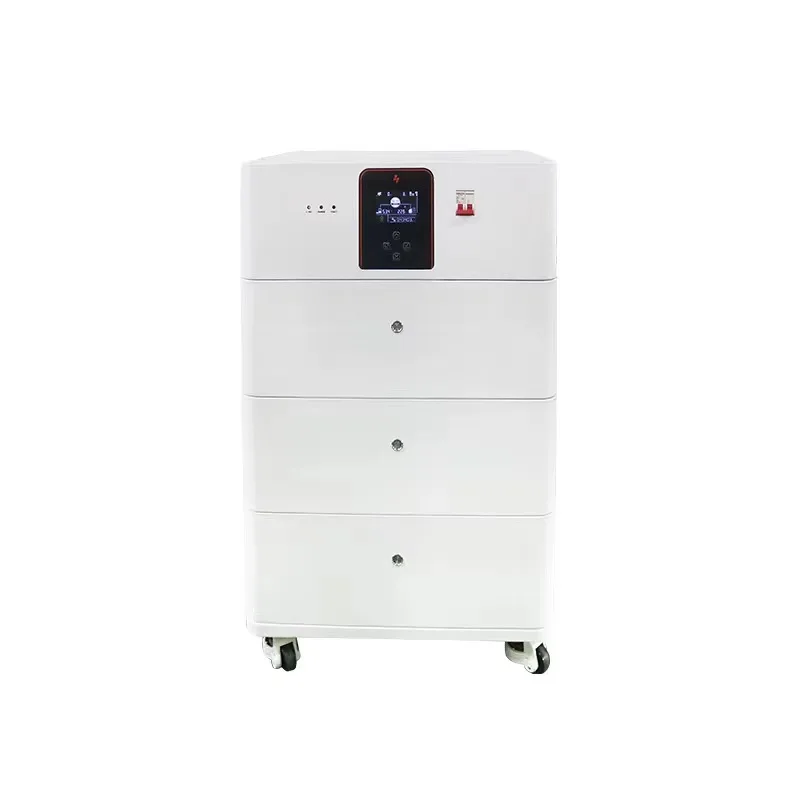 Stackable Lifepo4  48V 5kwh 10kwh 20kwh with 3kw 5kw 10kw Inverter All in One Energy Storage System