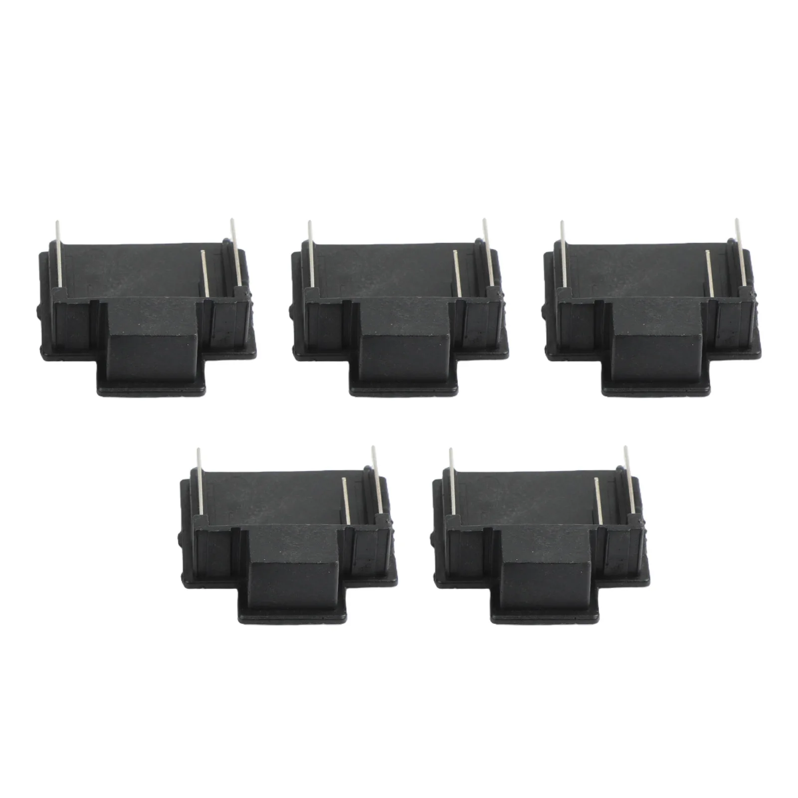 Battery Adapter 3Pin Terminal Block Battery Replacement ABS Material Easy Installation Battery Adapter For Lithium Tools