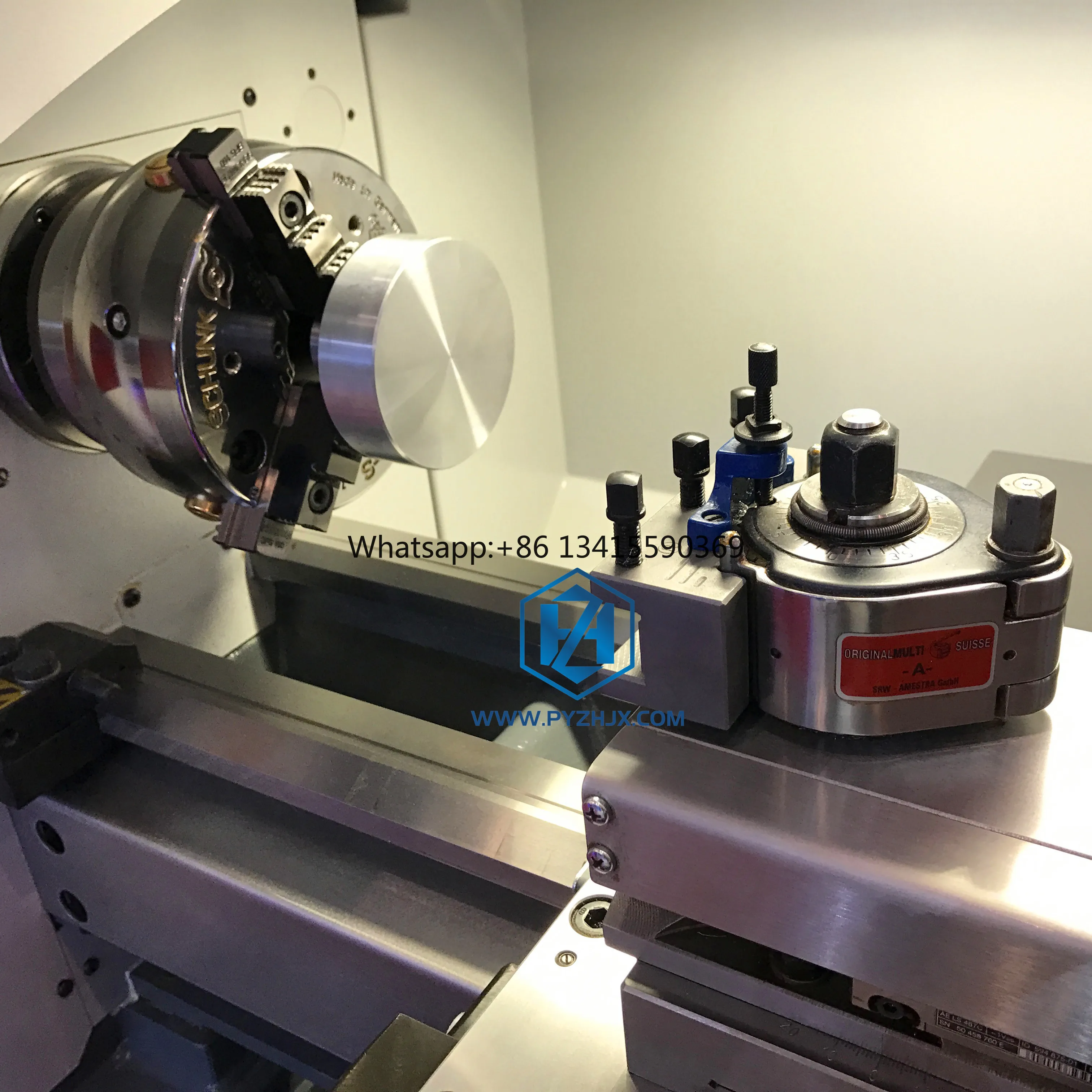 

European Multifix E Tool Post Set 40 Position Quick Change Tool Post Tool Holder for Lathe Milling Boring Drilling