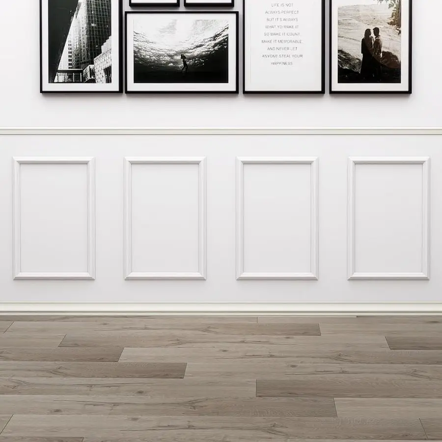 And Stick Wall Mold…