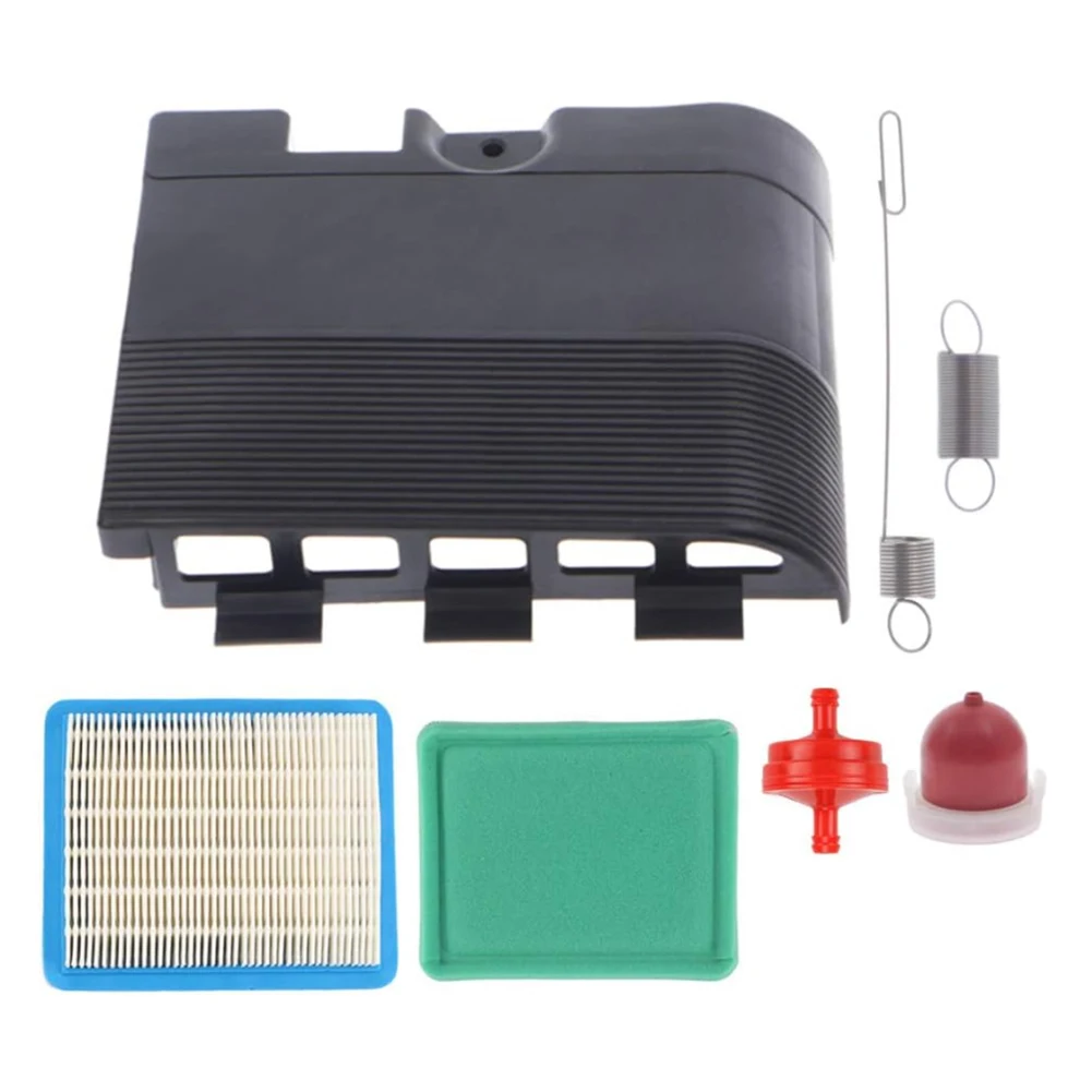 Essential Maintenance Part Air Cleaner Covers Compatible with a Range of Lawn Mower Engines including the Model Types