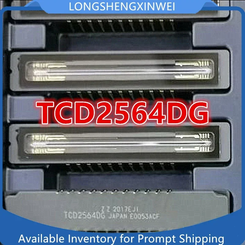 

1PCS New TCD2564DG CDIP