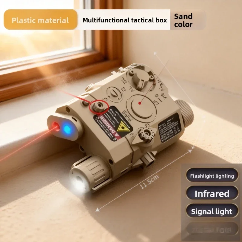 New PEQ15 Laser Box…