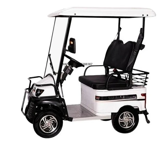 

Cheap Mini Batty Golf Cart 2 Seater Electric Mobility Scooters for Elderly Adult