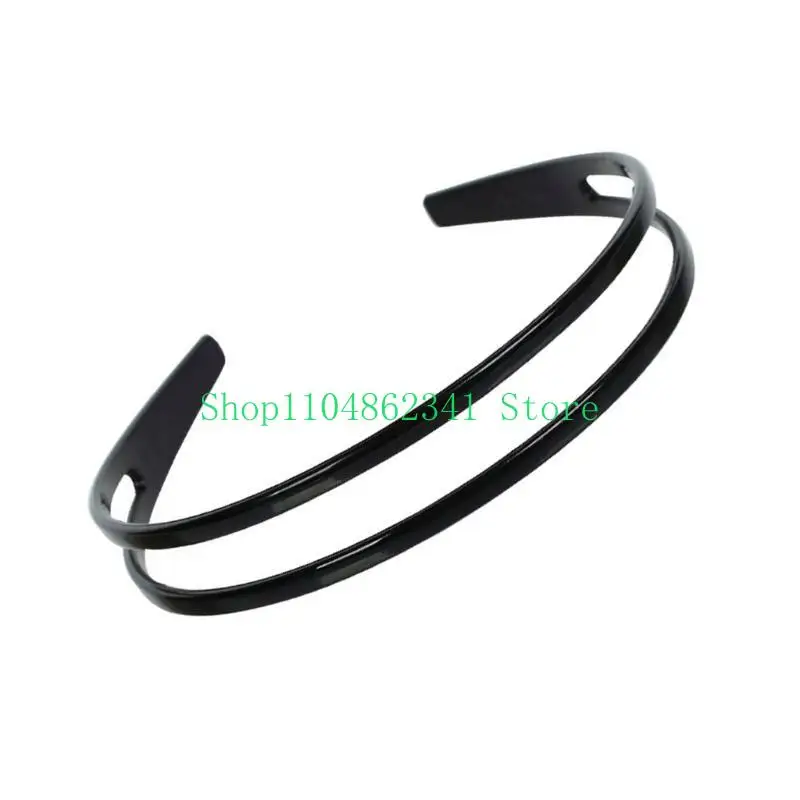 5ASD Elegante fascia elegante Stili unici per capelli uniche per capelli multipli.