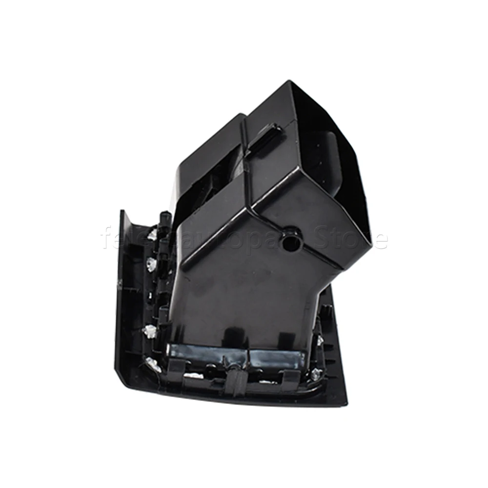 Ensemble de ventilation centrale de sortie de climatisation arrière, pour Skoda Octavia 1999-2015 YETI 2010-2017 1ZD819203 1ZD 819 203, nouveau