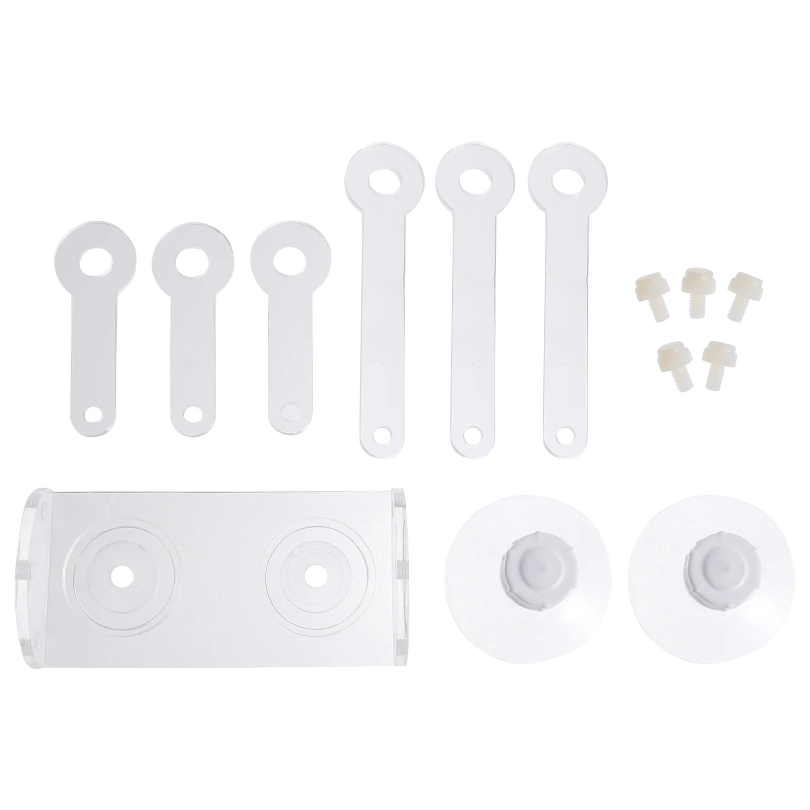 

Coral Rack Acrylic St for Coral Support Holder Reef Rack Strong Suction Adjustable Claws Durable Material Pet