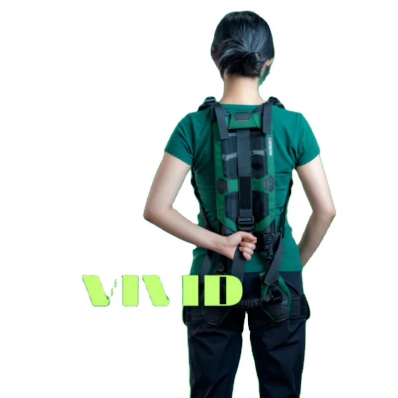 

Industrial Exoskeleton For Daily Works Rehabilitation Equipment