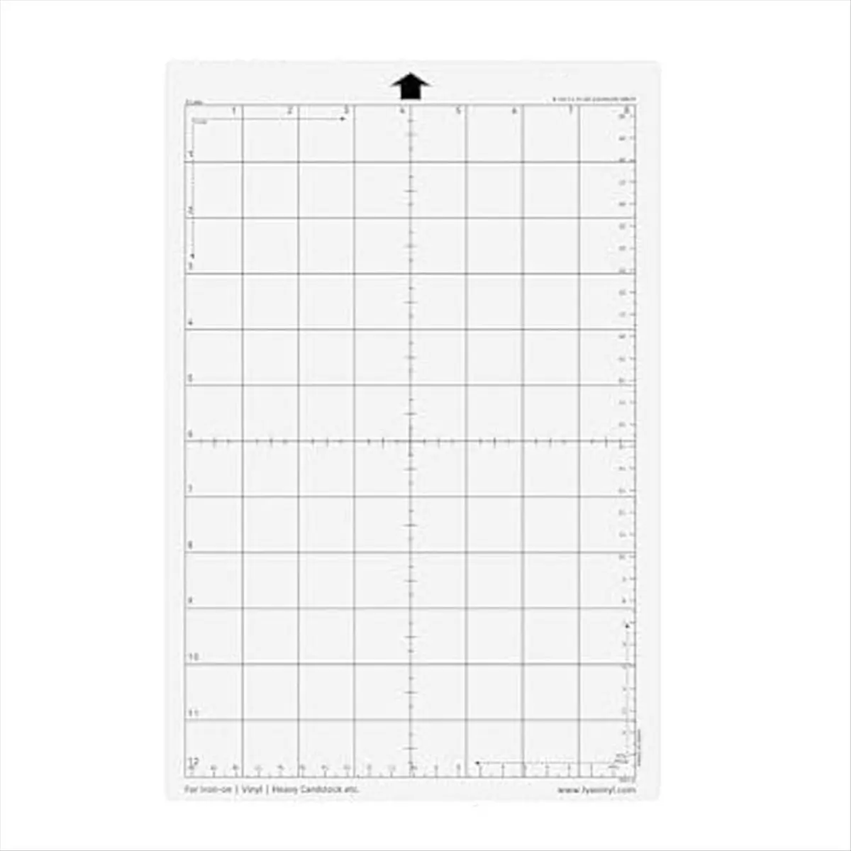 FTGT-Cutting Mats for Silhouette Portrait(3 Pack) 12X8in Cutting Mats Replacement for Silhouette Cameo Accessories view 6