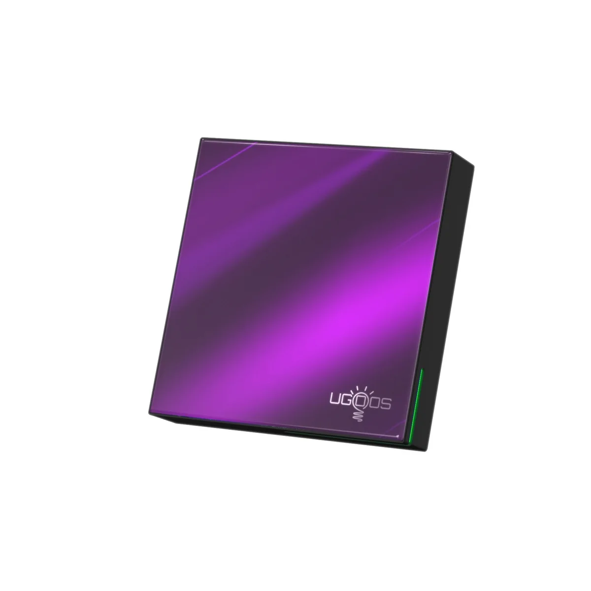 2025 صندوق تلفزيون جديد Ugoos SK4 أندرويد 14 Amlogic S905X5M-J 4GB 64GB 4K HD WIFI BT5.4 مشغل الوسائط فك التشفير