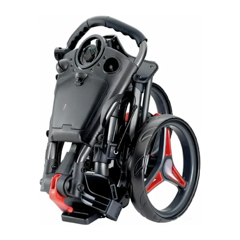 peiqiFactory Price Remote Control Golf Cart, Ergonomic Design, Automatic Downhill Control and Compact Folding System