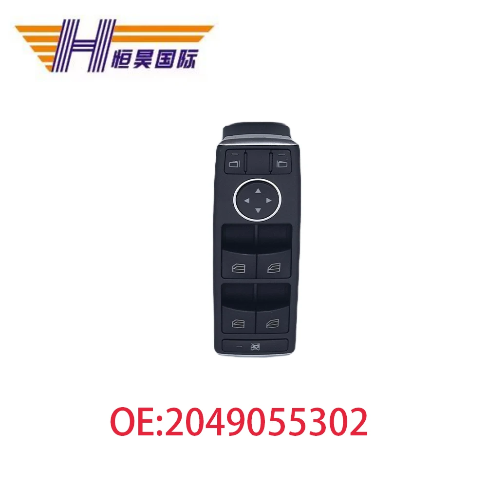 

Window Switch For Mercedes Benz W212 W204 W117 W176 W156 X204 A2049055302 A2049055402 Glass Button For Benz C E Class S212 C250