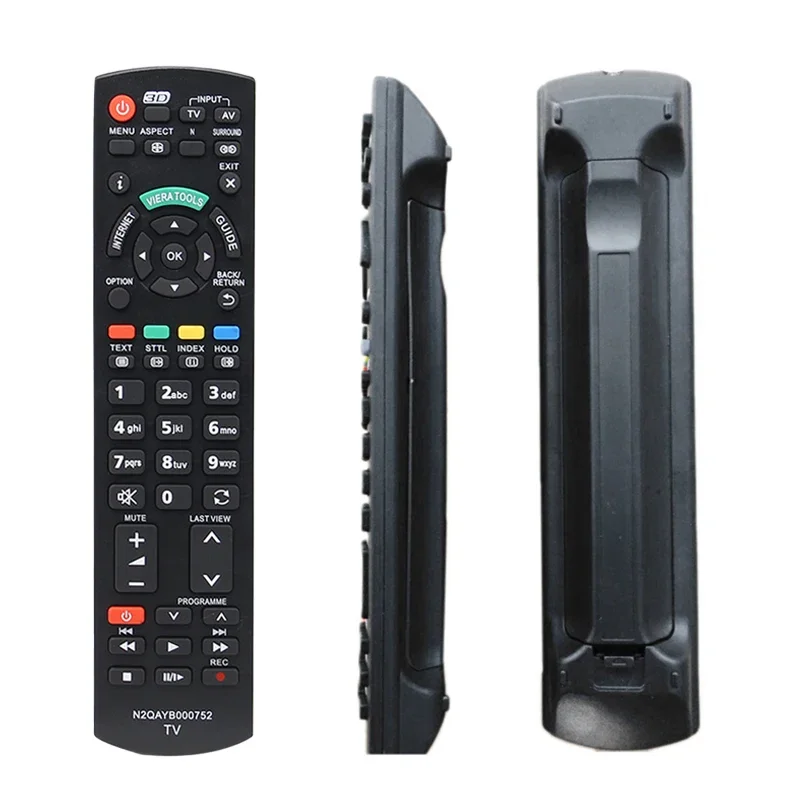 

For Panasonic TV N2QAYB000572 N2QAYB000487 EUR7628030 EUR7628010 N2QAYB000352 N2QAYB000753 Universal Remote Control N2QAYB000752