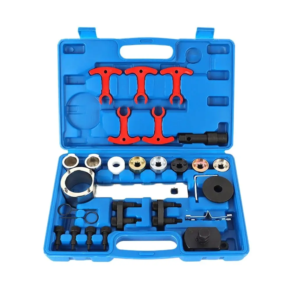 Comprehensive Set New For Volkswagen Audi 1.8T 2.0T Magotan CC A4L Haorui EA888 Engine Timing Special Tool