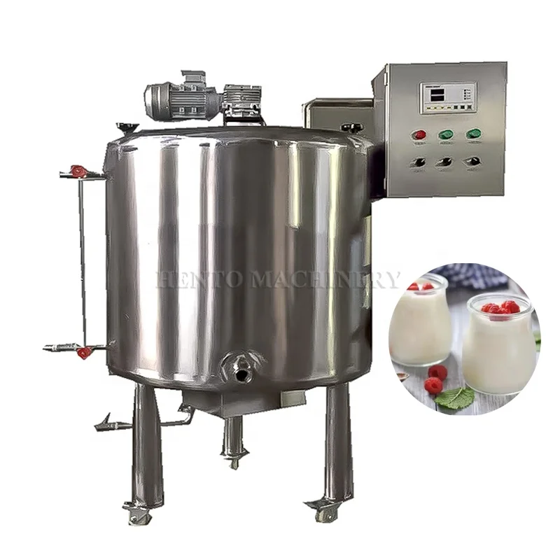 Yoghurtmakers Machine / RVS Yoghurt Fermentatie Machine / Melk Yoghurt Fermentatie Tank