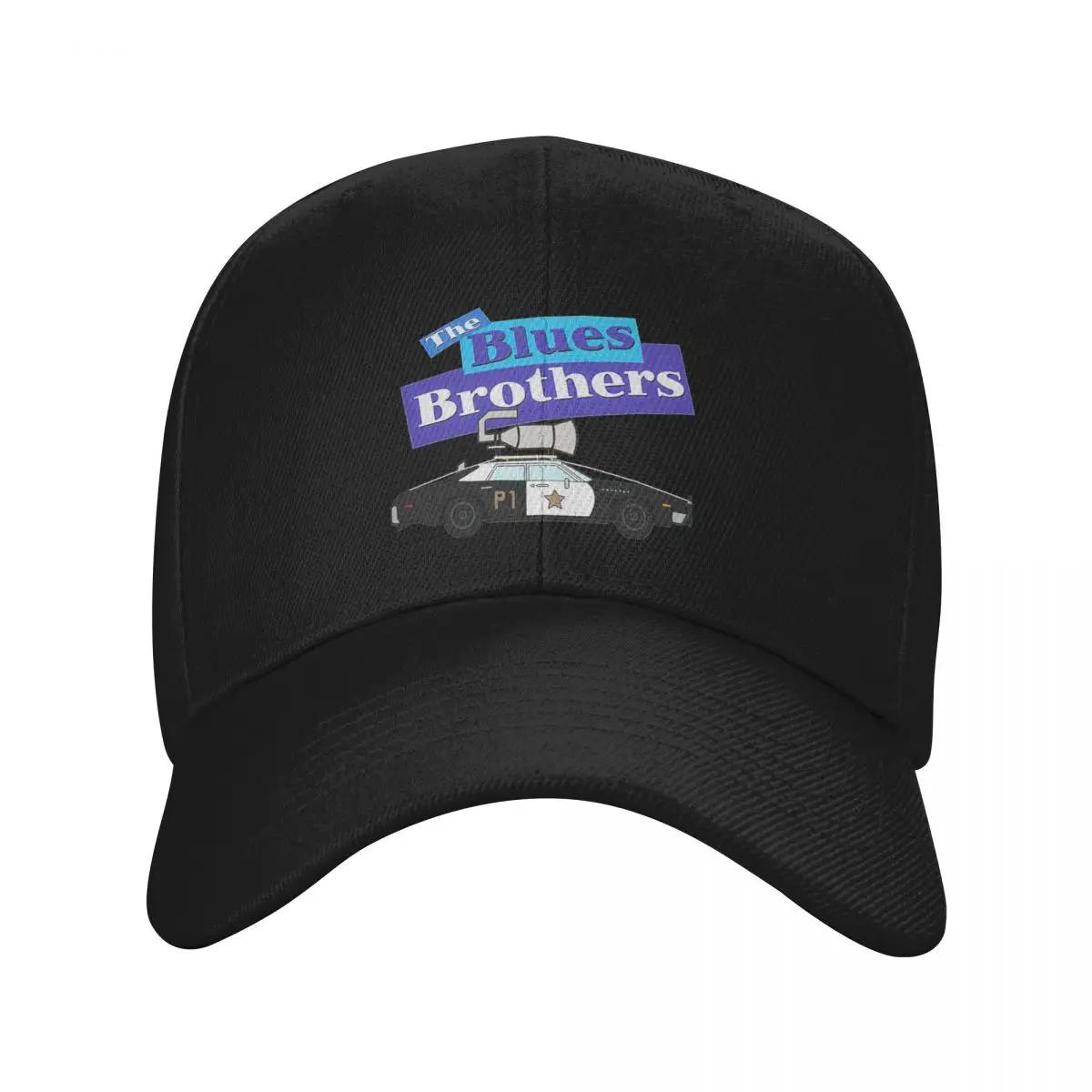 

The Blues Brothers Baseball Cap Big Size Hat Dropshipping Military Tactical Cap Hat Man For The Sun Women's Men's