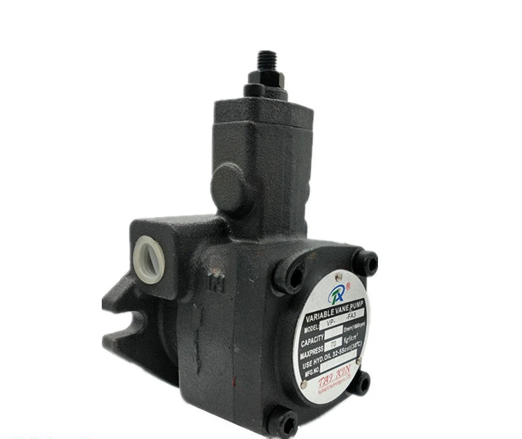 For VP-20FA3, |Hydraulikc Oil Pump Automatikc Variable Displacement Pump for VP1 5 VP20 VP30 VP40 FA3