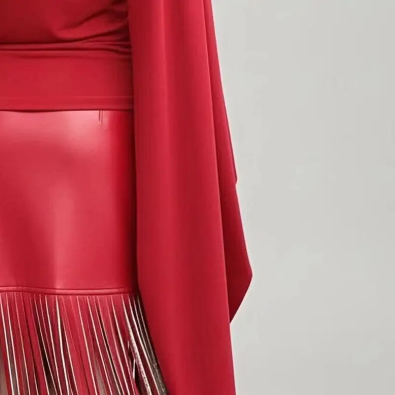 

y2k женские накидки топы элегантная женская одежда однотонный шарф с вырезом лодочкой и длинными рукавами пончо шали уличная одежда